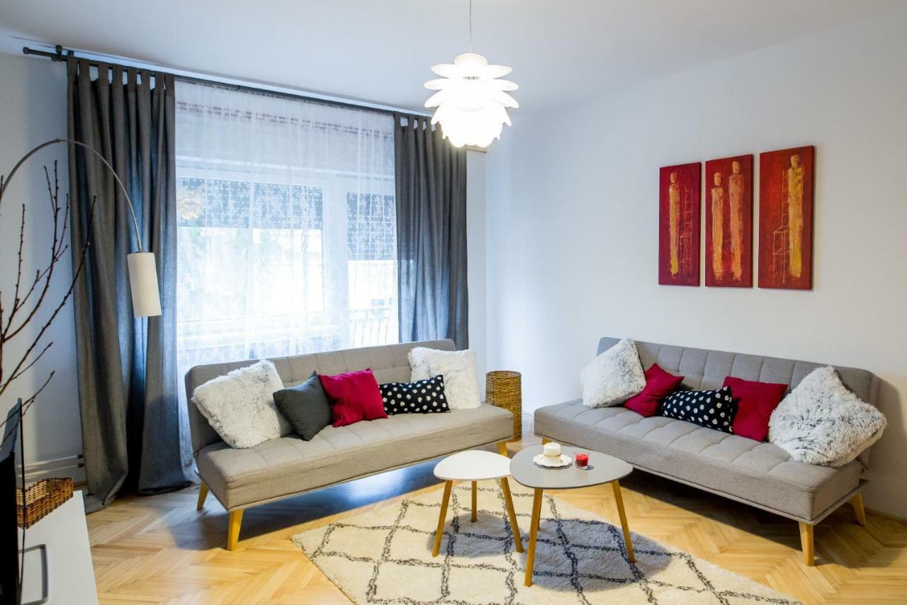 Apartmani Grlice II Varasd Kültér fotó