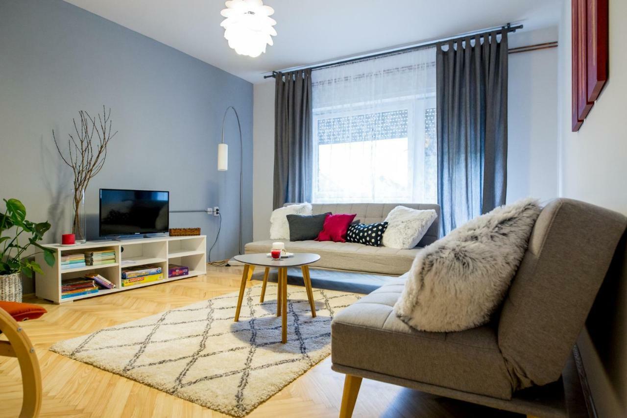 Apartmani Grlice II Varasd Kültér fotó