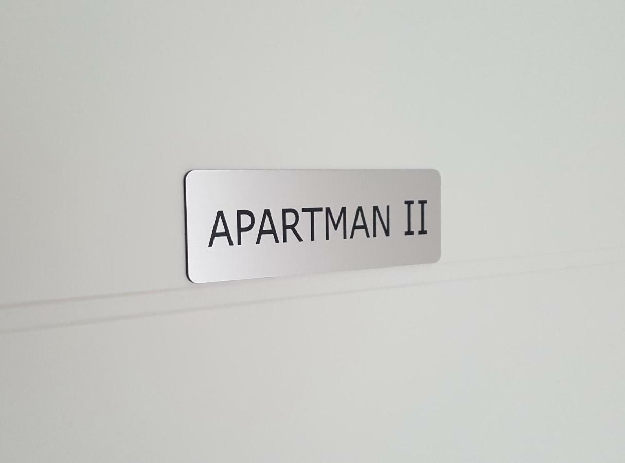 Apartmani Grlice II Varasd Kültér fotó