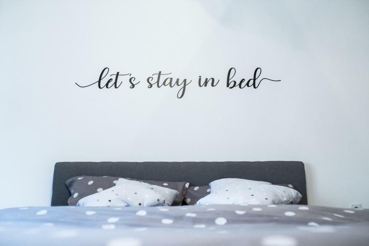 Apartmani Grlice II Varasd Kültér fotó