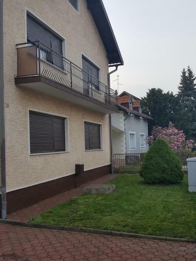 Apartmani Grlice II Varasd Kültér fotó